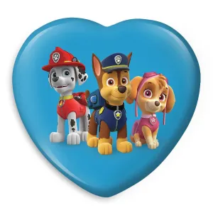 پیکسل قلبی چیس و مارشال و اسکای سگ های نگهبان Paw Patrol