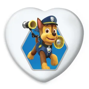پیکسل قلبی چیس سگ های نگهبان Paw Patrol