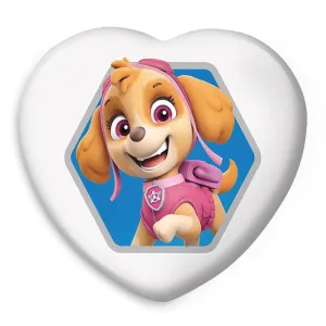 پیکسل قلبی اسکای سگ های نگهبان Paw Patrol