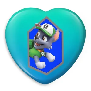 پیکسل قلبی راکی سگ های نگهبان Paw Patrol