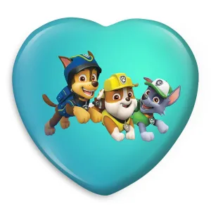 پیکسل قلبی سگ های نگهبان Paw Patrol
