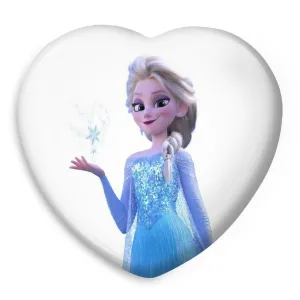 پیکسل قلبی السا و آنا انیمیشن فروزن Frozen