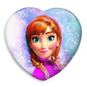 پیکسل قلبی السا و آنا انیمیشن فروزن Frozen