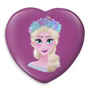 پیکسل قلبی السا و آنا انیمیشن فروزن Frozen