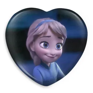 پیکسل قلبی السا و آنا انیمیشن فروزن Frozen