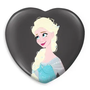 پیکسل قلبی السا و آنا انیمیشن فروزن Frozen