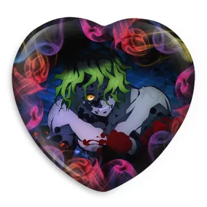 پیکسل قلبی گیوتارو انیمه شیطان کش