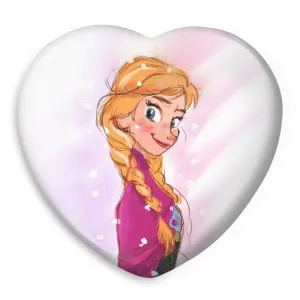 پیکسل قلبی السا و آنا انیمیشن فروزن Frozen