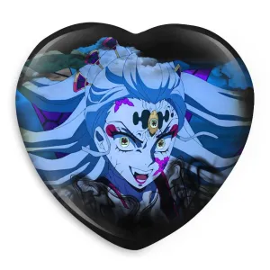 پیکسل قلبی داکی انیمه شیطان کش