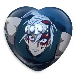 پیکسل قلبی تنگن اوزویی انیمه شیطان کش