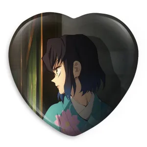 پیکسل قلبی اینوسکه انیمه شیطان کش