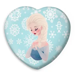 پیکسل قلبی السا و آنا انیمیشن فروزن Frozen