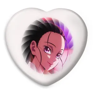 پیکسل قلبی هیناتسورو اوزویی انیمه شیطان کش