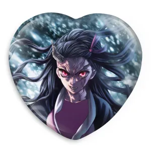 پیکسل قلبی نزوکو انیمه شیطان کش