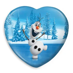 پیکسل قلبی السا و آنا انیمیشن فروزن Frozen