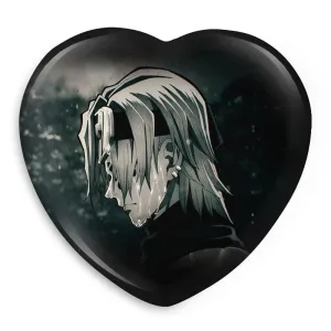 پیکسل قلبی اوزوی تنگن انیمه شیطان کش