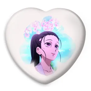 پیکسل قلبی هیناتسورو اوزوی انیمه شیطان کش