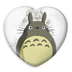 پیکسل قلبی انیمه توتورو Totoro
