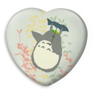 پیکسل قلبی انیمه توتورو Totoro