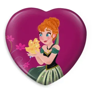 پیکسل قلبی السا و آنا انیمیشن فروزن Frozen