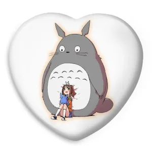 پیکسل قلبی انیمه توتورو Totoro