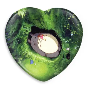 پیکسل قلبی انیمه توتورو Totoro