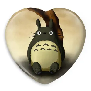 پیکسل قلبی انیمه توتورو Totoro