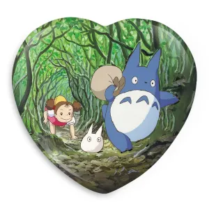 پیکسل قلبی می و دوستان انیمه توتورو Totoro