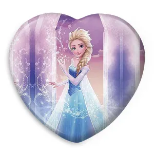 پیکسل قلبی السا و آنا انیمیشن فروزن Frozen