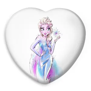 پیکسل قلبی السا و آنا انیمیشن فروزن Frozen