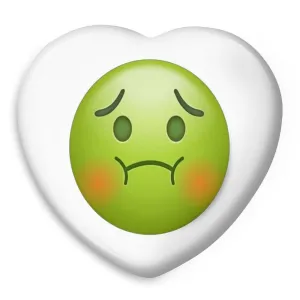 پیکسل قلبی ایموجی Emoji