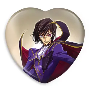پیکسل قلبی لولوش انیمه  Code Geass