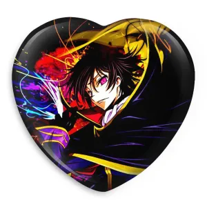 پیکسل قلبی لولوش وی بریتانیا انیمه کد گیاس Code Geass