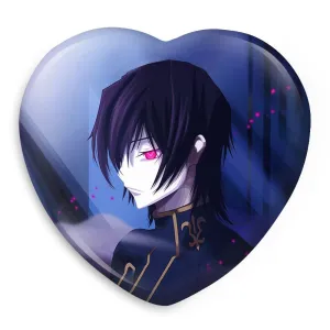 پیکسل قلبی لولوش وی بریتانیا انیمه کد گیاس Code Geass