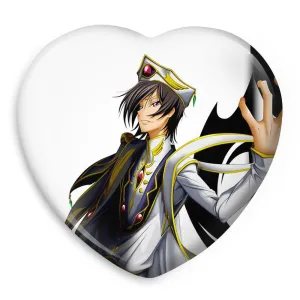 پیکسل قلبی لولوش وی بریتانیا انیمه کد گیاس Code Geass