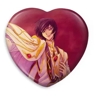 پیکسل قلبی لولوش وی بریتانیا انیمه کد گیاس Code Geass
