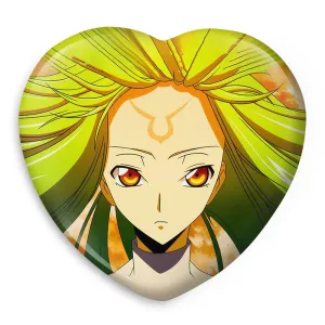 پیکسل قلبی سی سی انیمه کد گیاس Code Geass