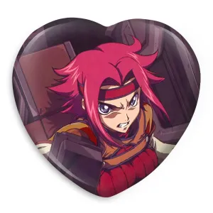 پیکسل قلبی کالن انیمه کد گیاس Code Geass