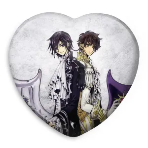 پیکسل قلبی انیمه کد گیاس Code Geass