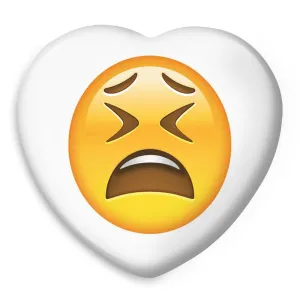 پیکسل قلبی ایموجی Emoji