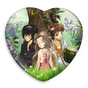 پیکسل قلبی انیمه کد گیاس Code Geass