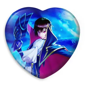 پیکسل قلبی لولوش وی بریتانیا انیمه کد گیاس Code Geass