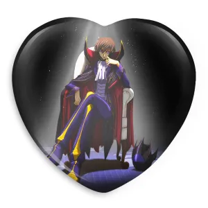 پیکسل قلبی لولوش انیمه کد گیاس Code Geass