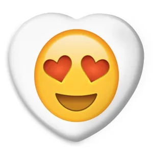 پیکسل قلبی ایموجی Emoji