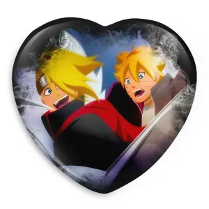 پیکسل قلبی بوروتو و دیدارا انیمه بوروتو Boruto