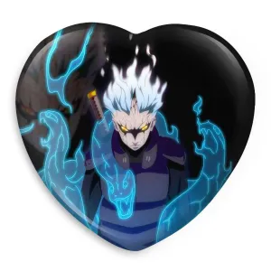 پیکسل قلبی میتسوکی انیمه بوروتو Boruto