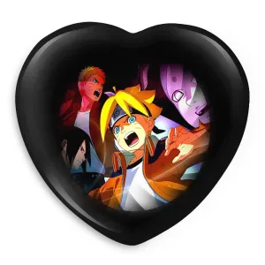 پیکسل قلبی بوروتو انیمه بوروتو Boruto