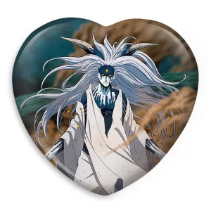 پیکسل قلبی موموشیکی اوتسوکی انیمه بوروتو Boruto