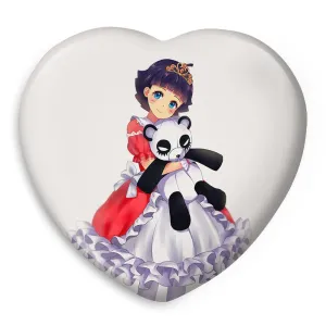 پیکسل قلبی هیماواری اوزوماکی انیمه بوروتو Boruto