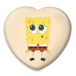 پیکسل قلبی باب اسفنجی